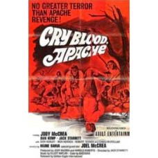 CRY BLOOD APACHE (1970)